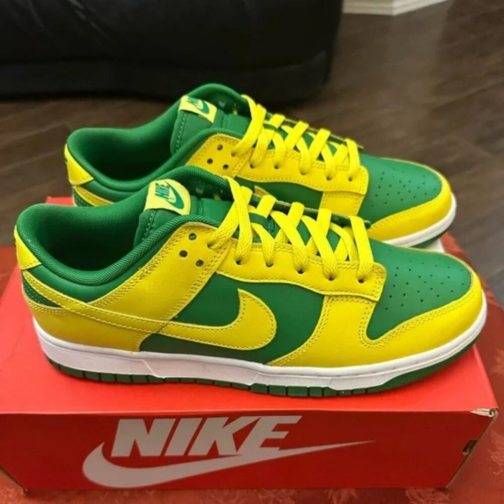 Brand new men’s Nike dunk, low retro size - Picture 1 of 7